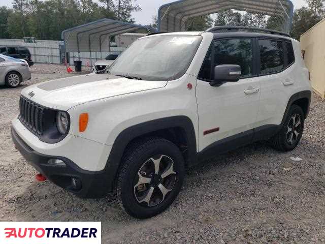 Jeep Renegade 1.0 benzyna 2020r. (AUGUSTA)