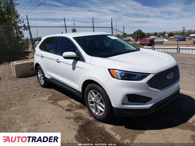 Ford Edge 2023 2