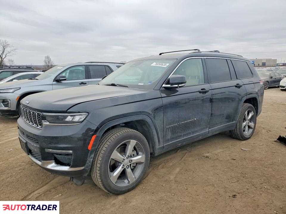 Jeep Cherokee 2021 3