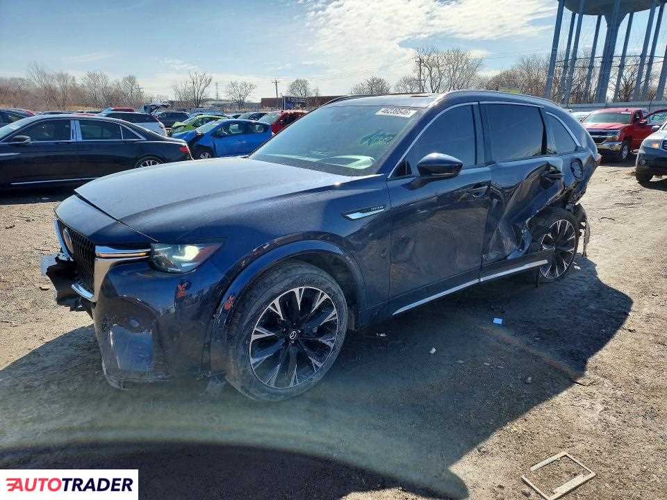 Mazda CX-9 2024 3