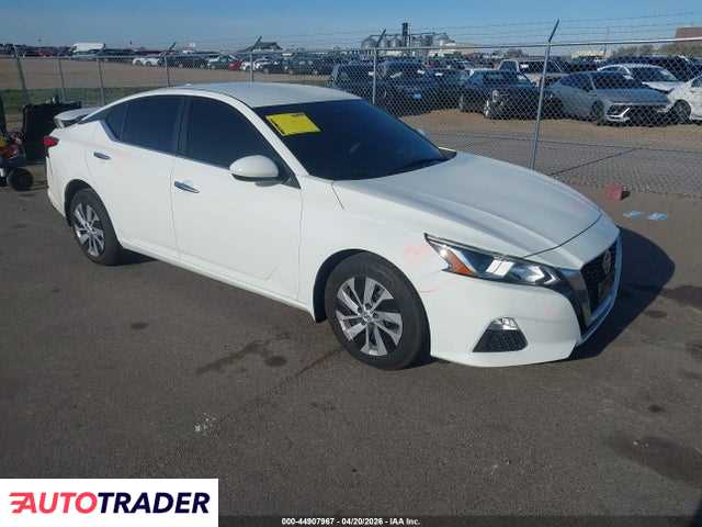 Nissan Altima 2020 2
