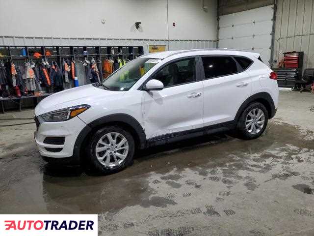 Hyundai Tucson 2020 2