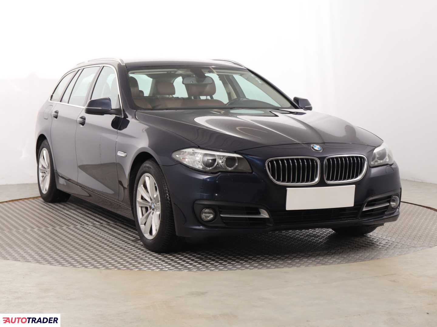 BMW 520 2014 2.0 181 KM