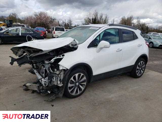 Buick Pozostałe 2020 1 Buick Pozostałe 2020 1