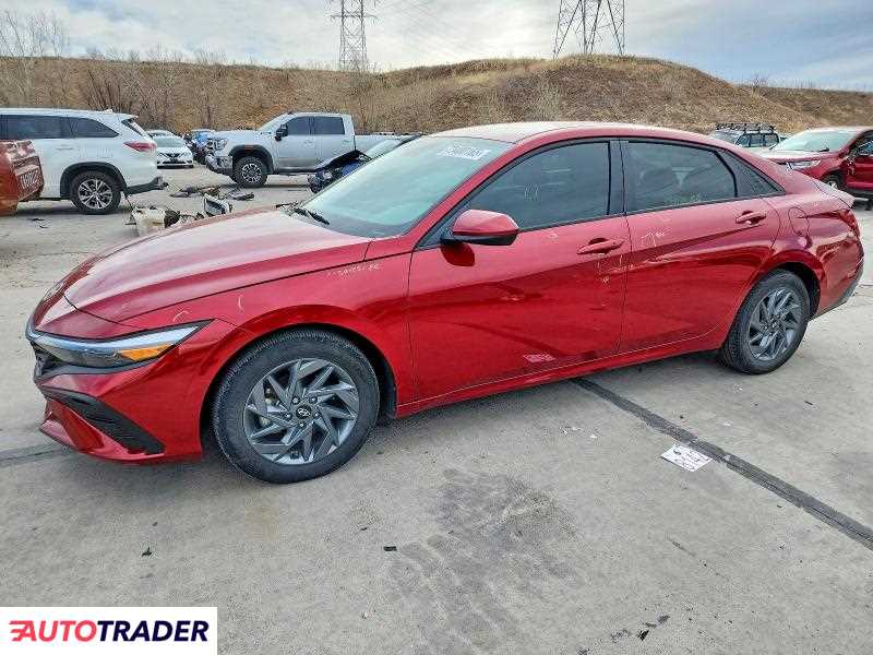 Hyundai Elantra 2024 2