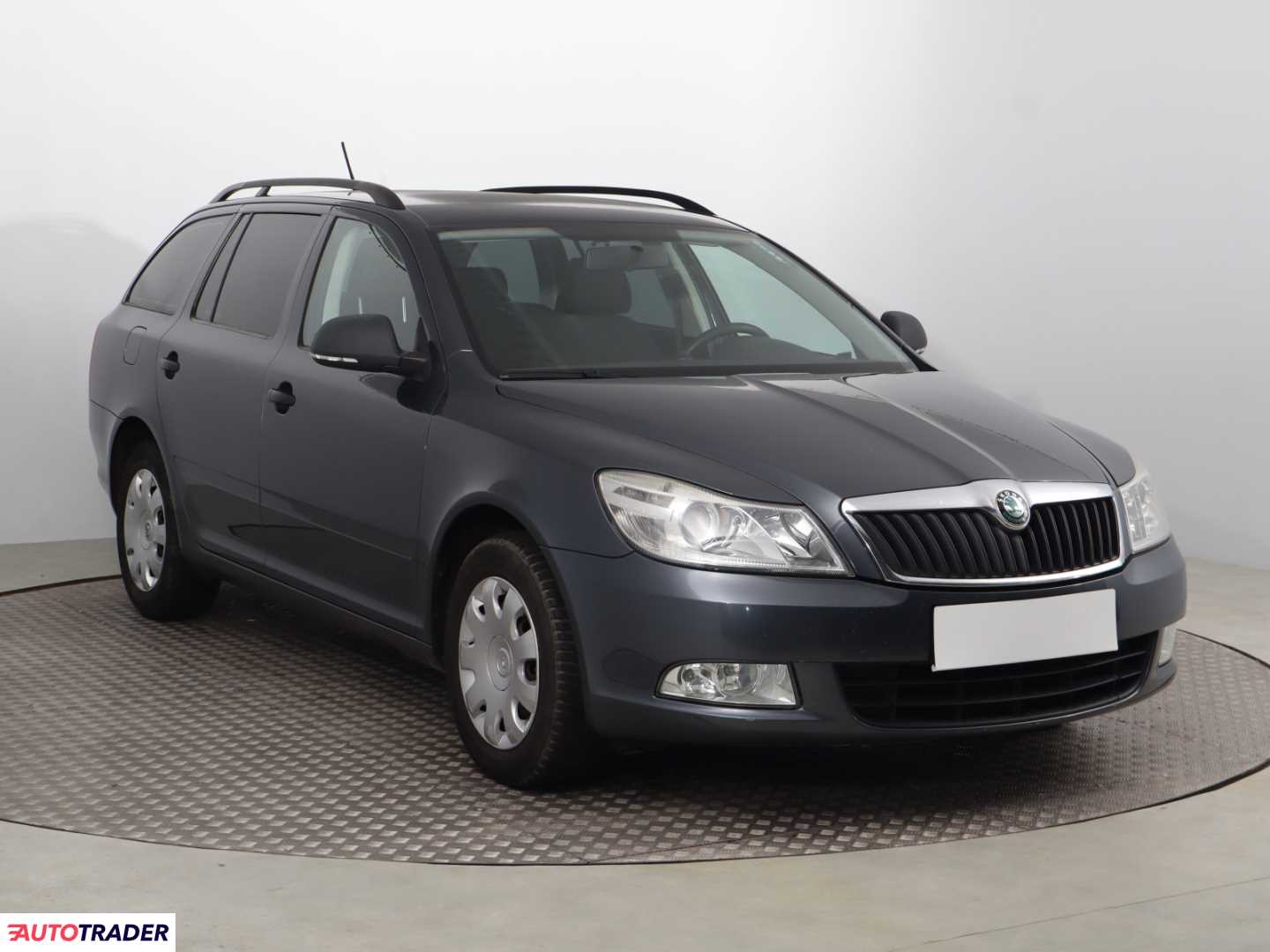 Skoda Octavia 2011 1.4 120 KM
