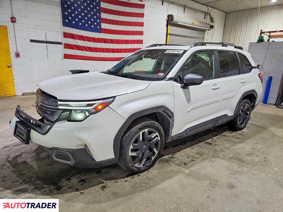 Subaru Forester 2025 2