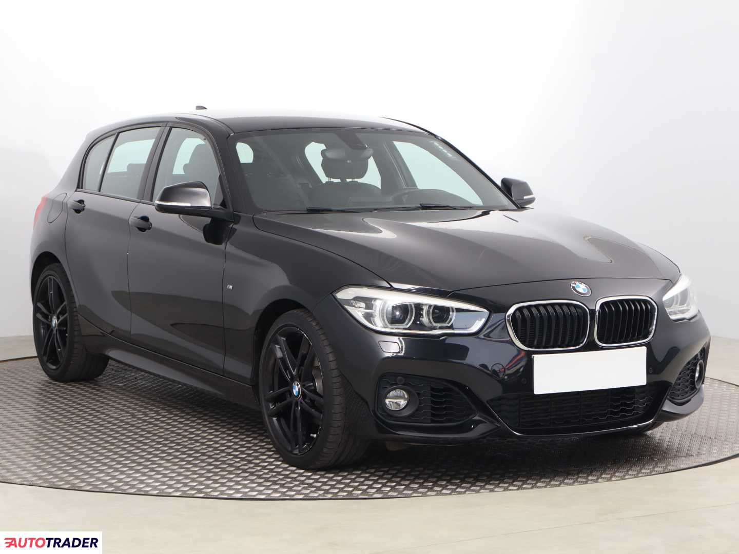 BMW 118 2017 1.5 134 KM BMW 118 2017 1.5 134 KM