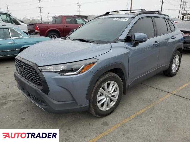 Toyota Corolla 2022 2