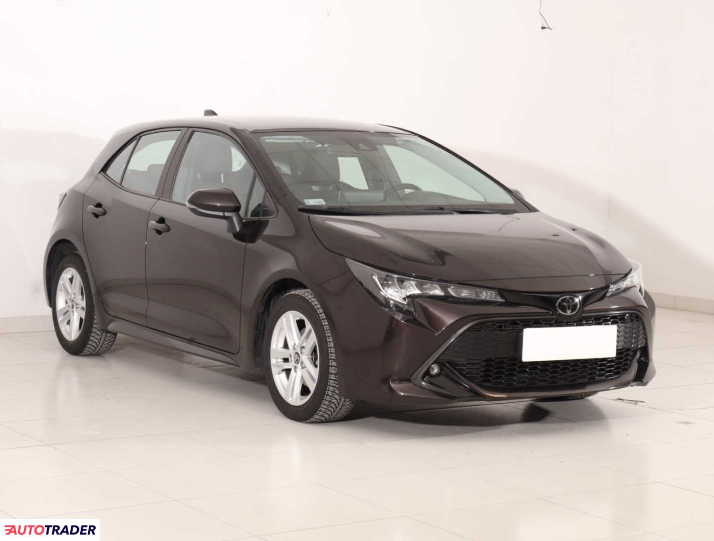Toyota Corolla 2019 1.2 113 KM Toyota Corolla 2019 1.2 113 KM