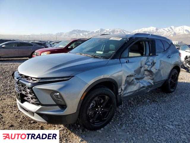 Chevrolet Blazer 2024 2