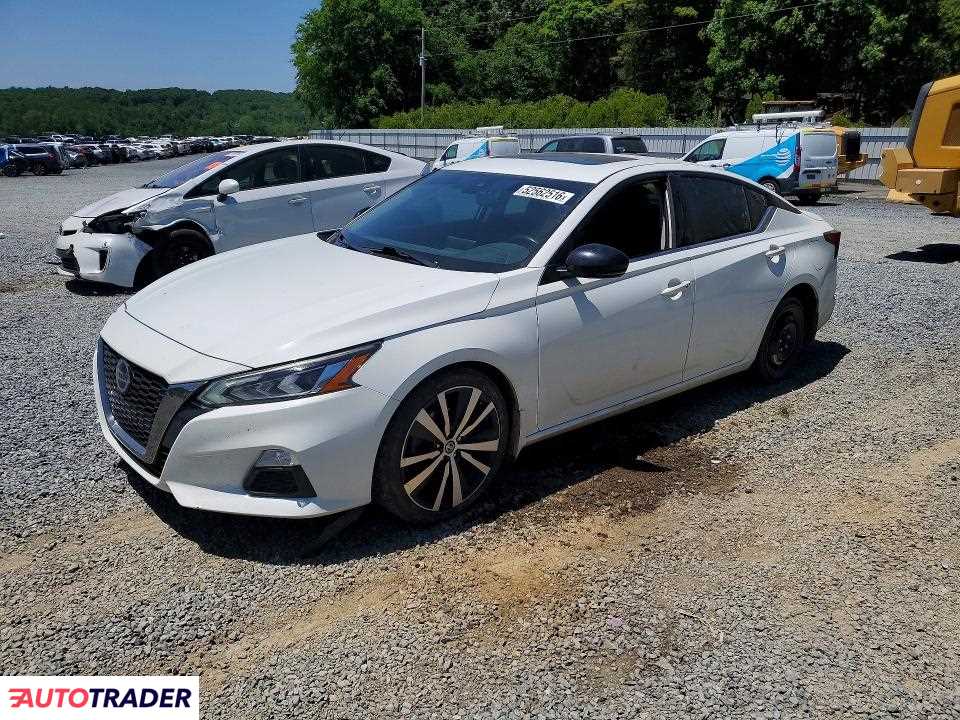 Nissan Altima 2020 2