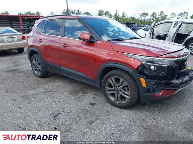 Kia Pozostałe 2021 2