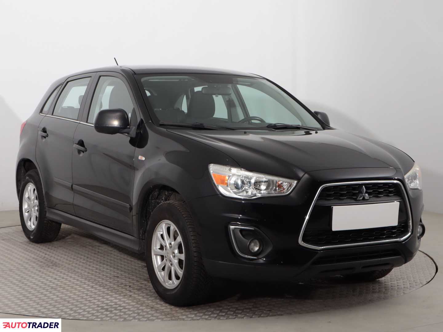 Mitsubishi ASX 2013 1.6 115 KM Mitsubishi ASX 2013 1.6 115 KM