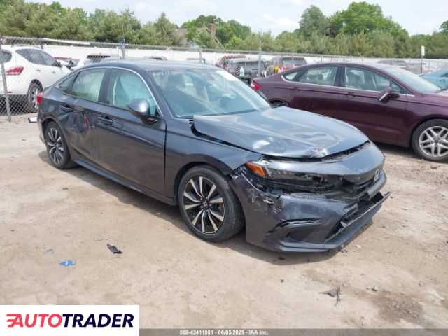 Honda Civic 2022 1 Honda Civic 2022 1