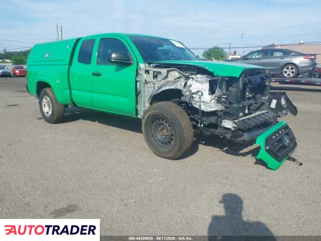 Toyota Tacoma 2021 2