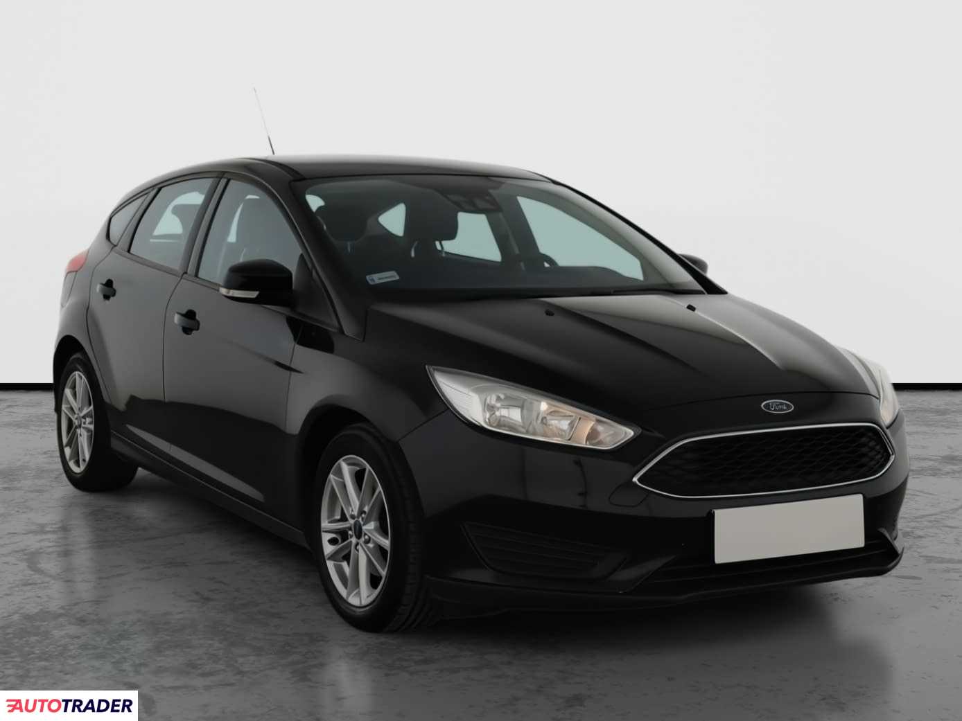 Ford Focus 2015 1.0 123 KM