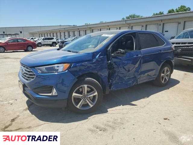 Ford Edge 2022 2