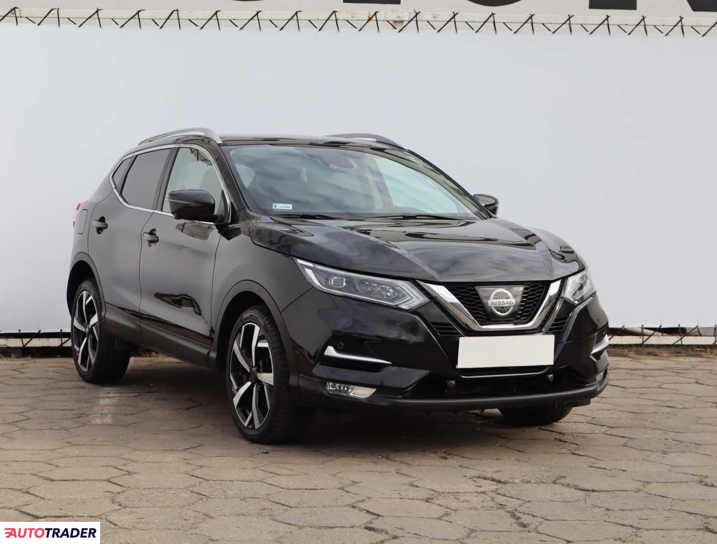 Nissan Qashqai 2017 1.2 113 KM