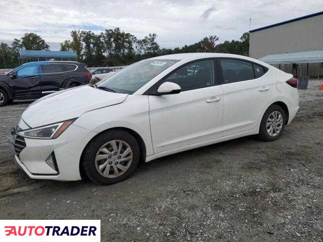 Hyundai Elantra 2020 2