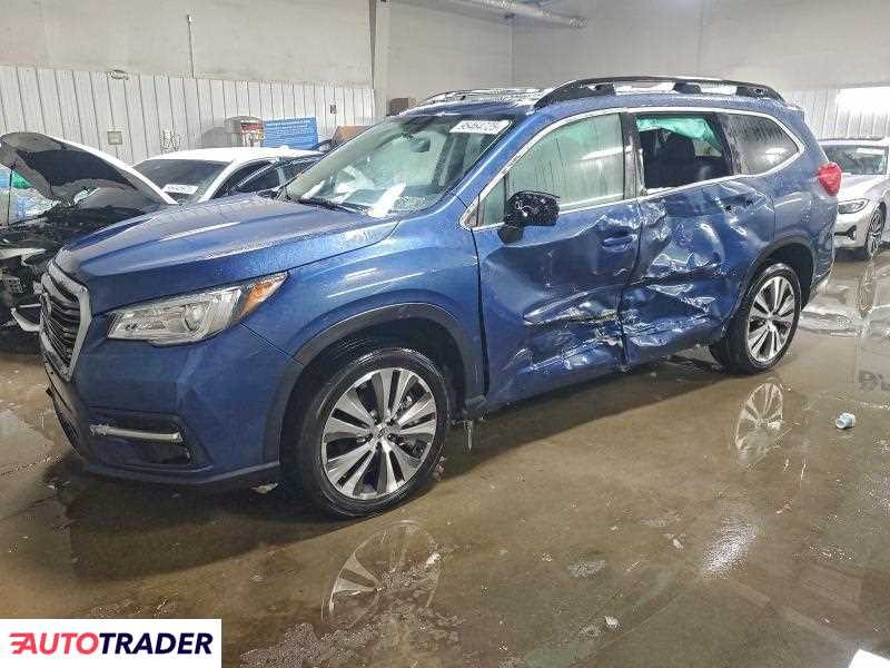 Subaru Pozostałe 2022 2