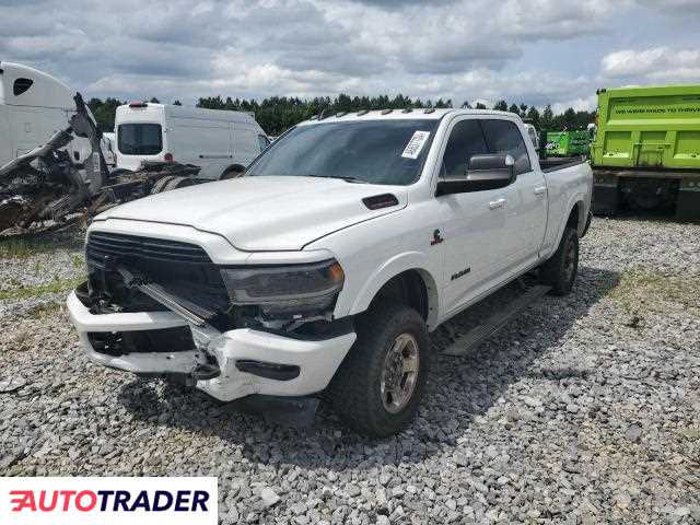 Dodge Ram 2022 6