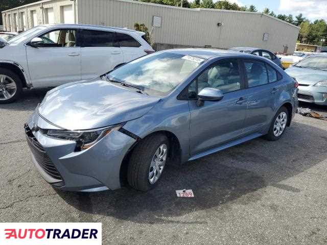 Toyota Corolla 2024 2 Toyota Corolla 2024 2