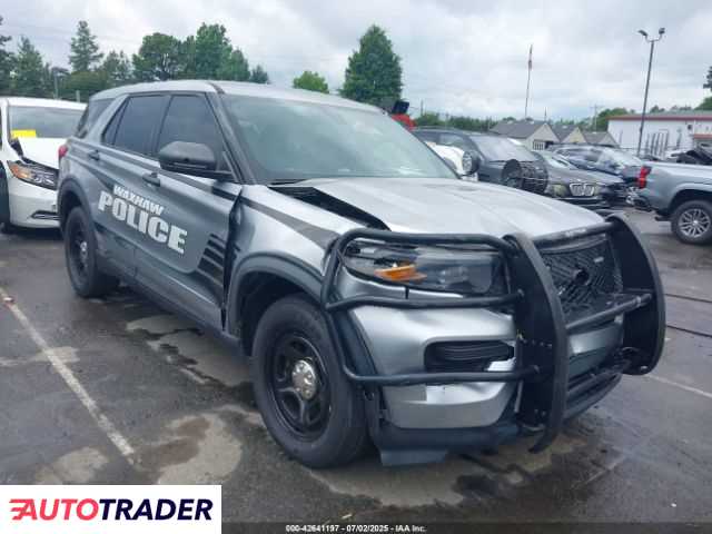 Ford Pozostałe 2021 3