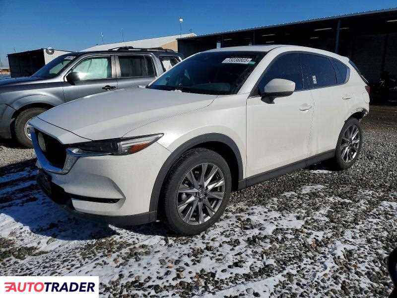 Mazda CX-5 2021 2