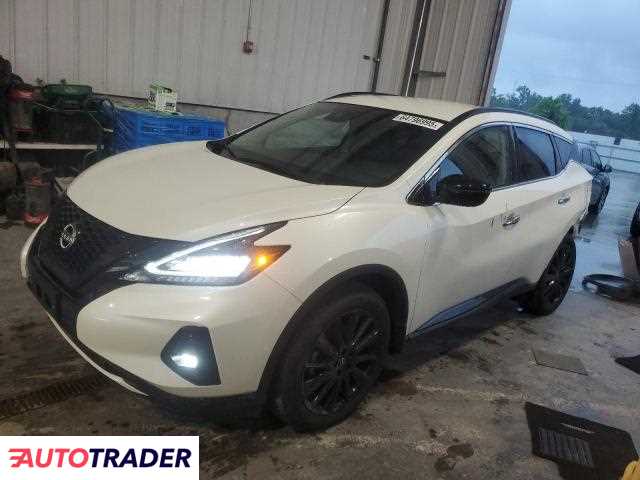 Nissan Murano 2024 3 Nissan Murano 2024 3
