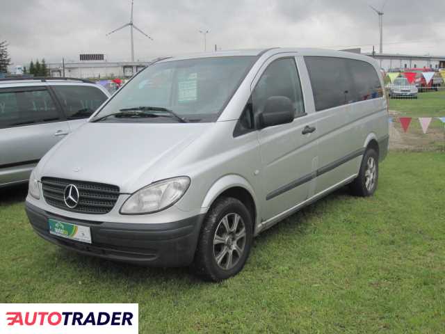 Mercedes Vito 2004 2.2 Mercedes Vito 2004 2.2