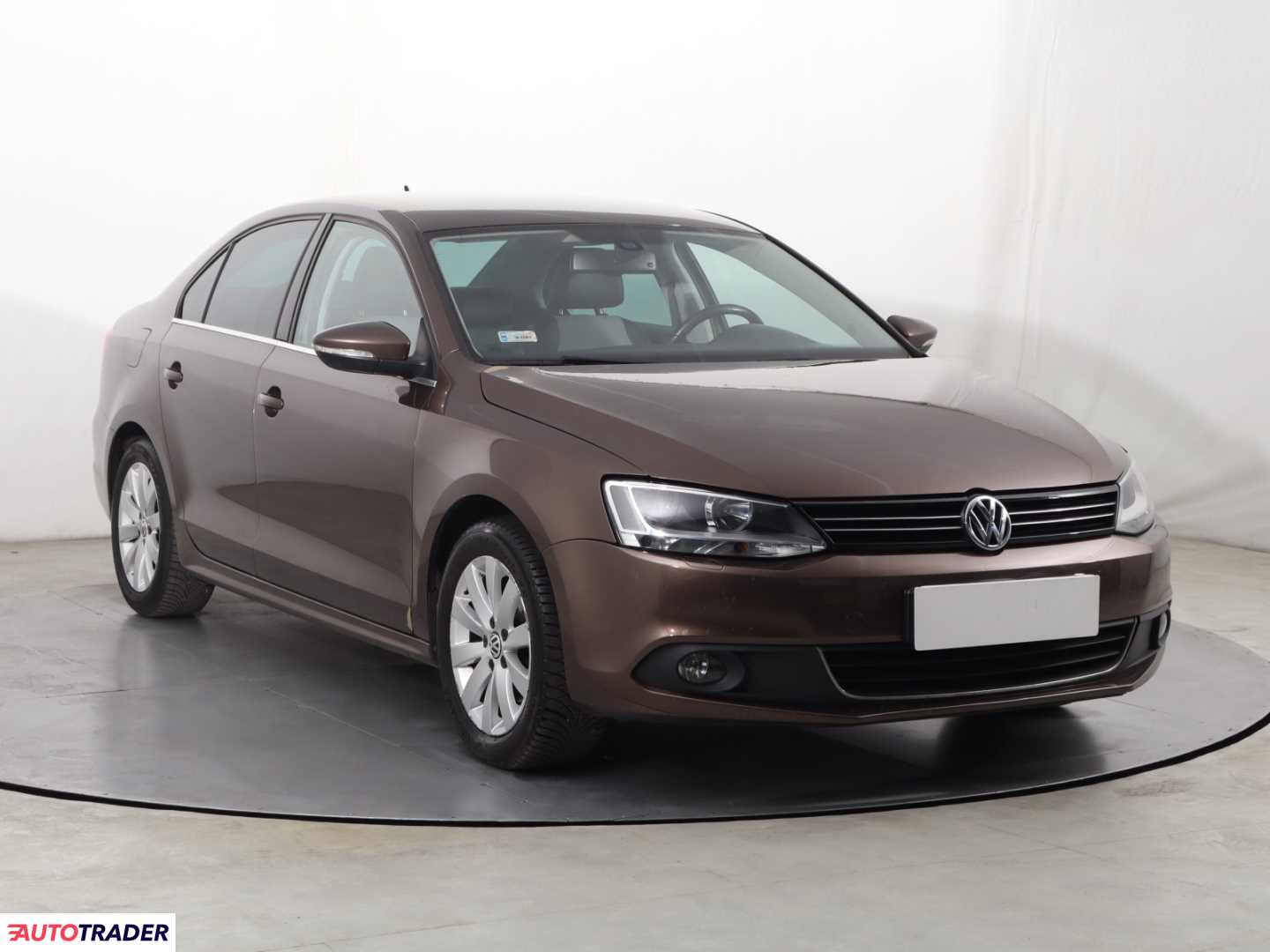 Volkswagen Jetta 2012 1.4 120 KM