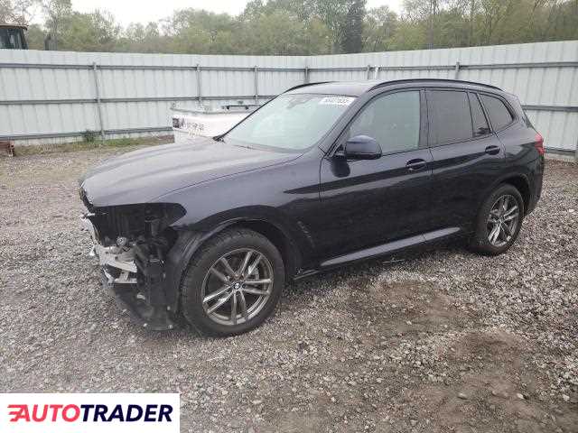BMW X3 2021 2