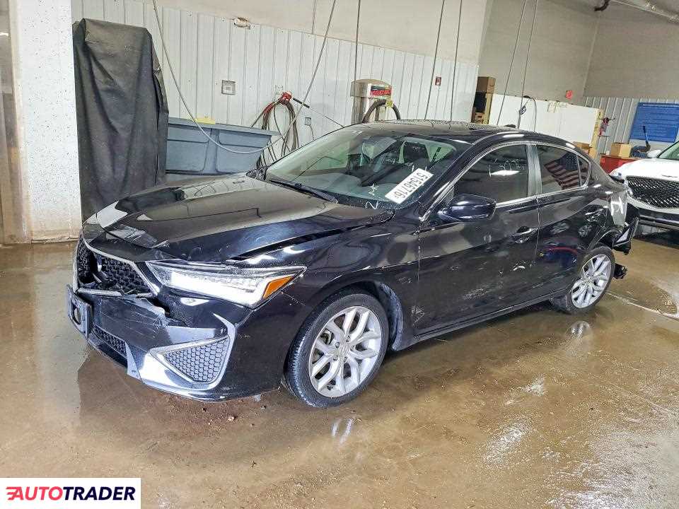 Acura Pozostałe 2020 2