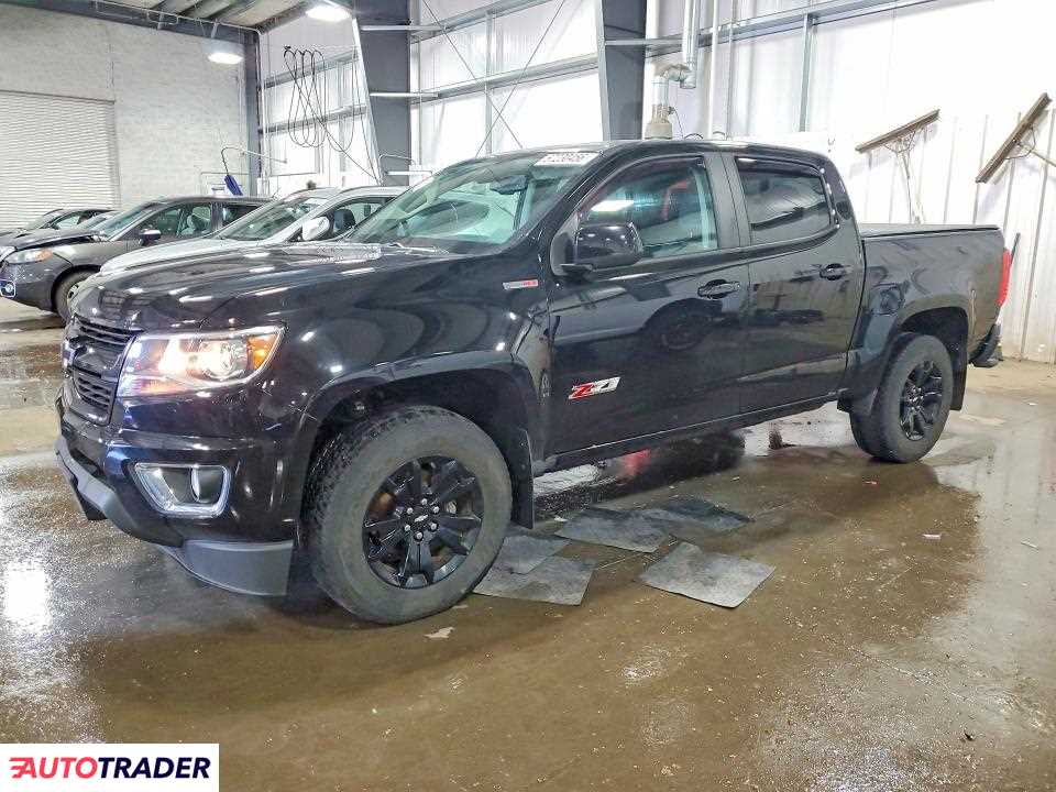 Chevrolet Colorado 2020 2
