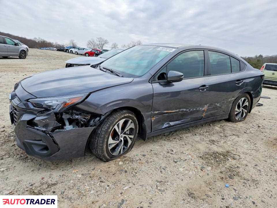 Subaru Legacy 2025 2
