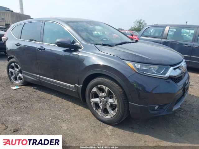 Honda CR-V 2019 1