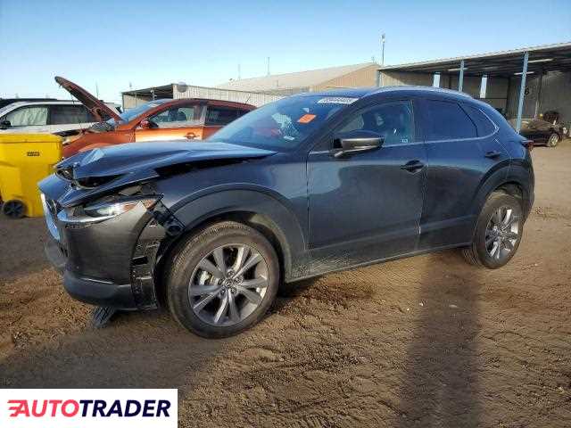 Mazda CX-30 2023 2