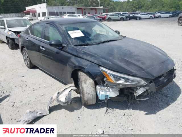 Nissan Altima 2022 2 Nissan Altima 2022 2