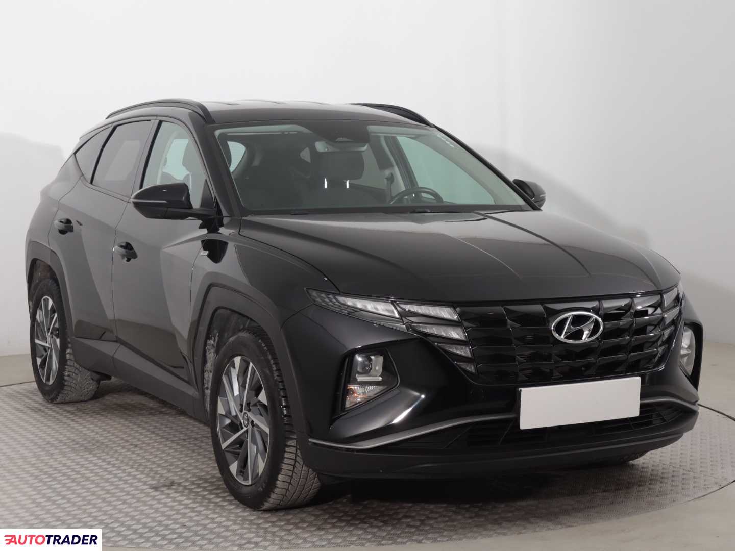 Hyundai Tucson 2022 1.6 147 KM Hyundai Tucson 2022 1.6 147 KM