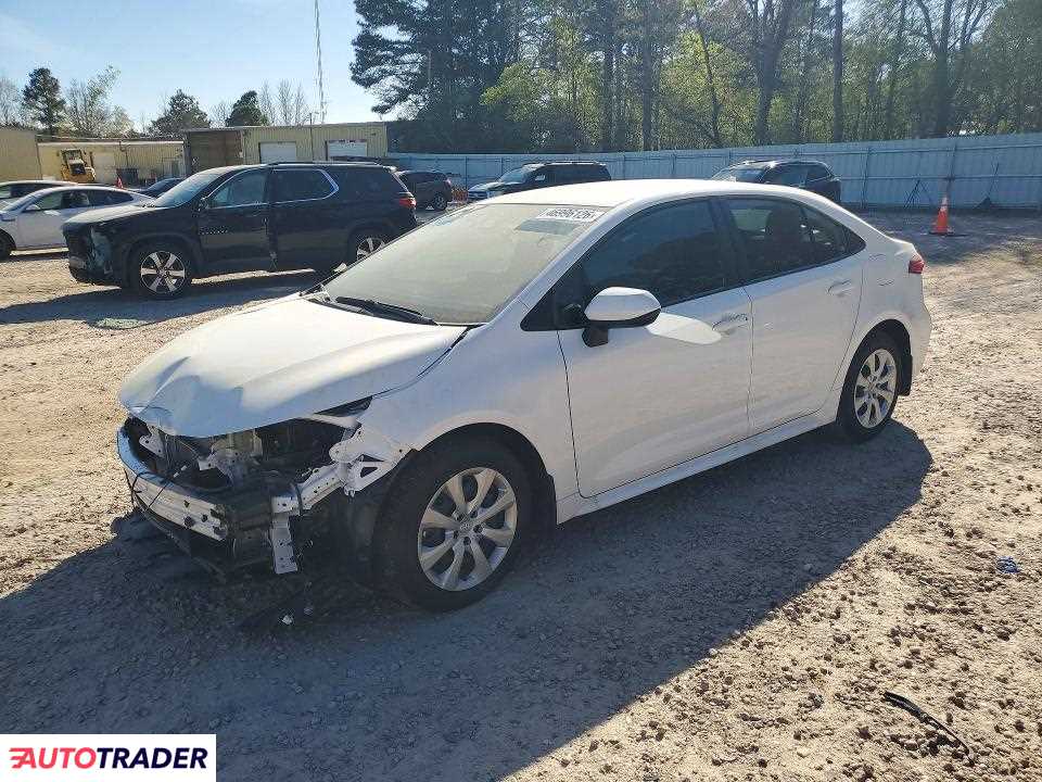 Toyota Corolla 2025 2