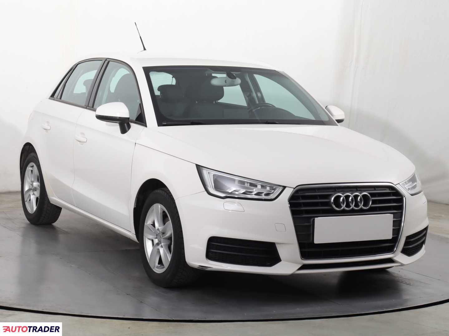 Audi A1 2018 1.0 93 KM