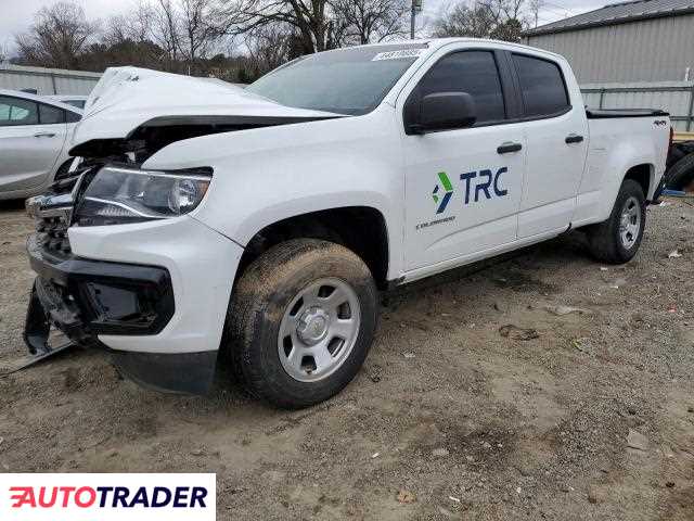 Chevrolet Colorado 2021 3 Chevrolet Colorado 2021 3