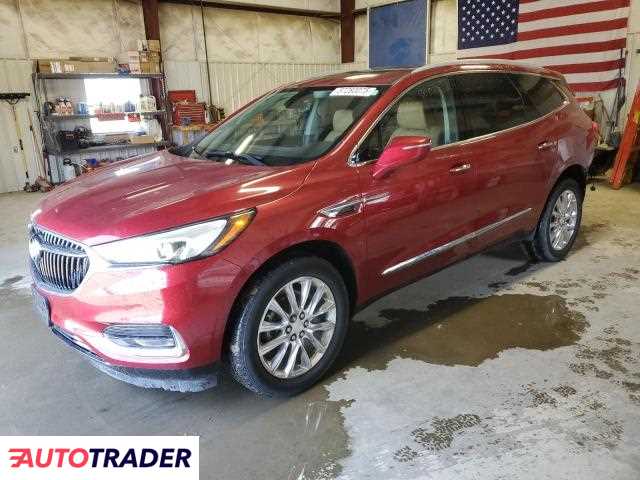 Buick Enclave 2020 3