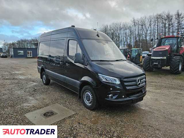 Mercedes Sprinter 2018