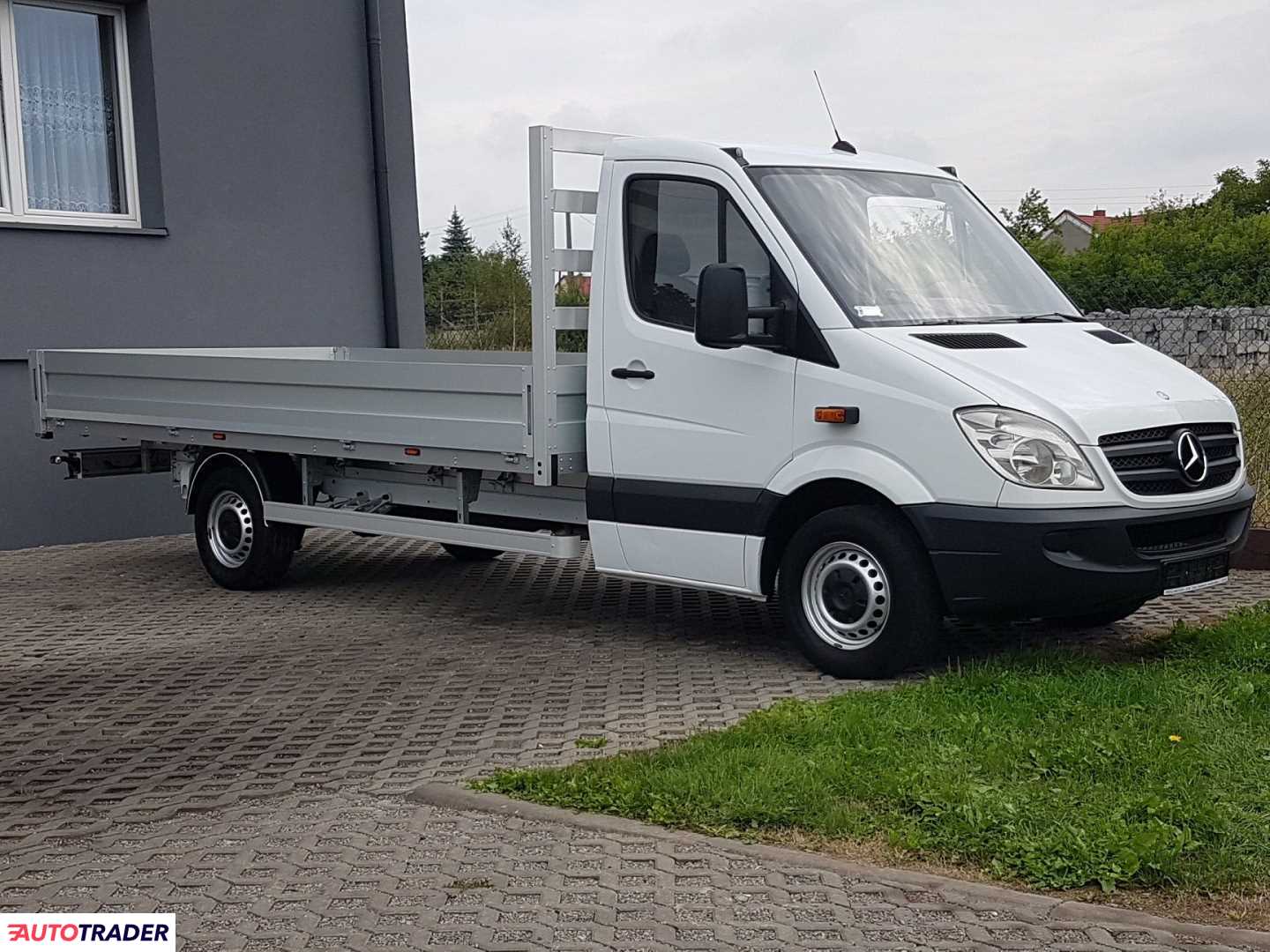 Mercedes Sprinter 2012 2.1 Mercedes Sprinter 2012 2.1