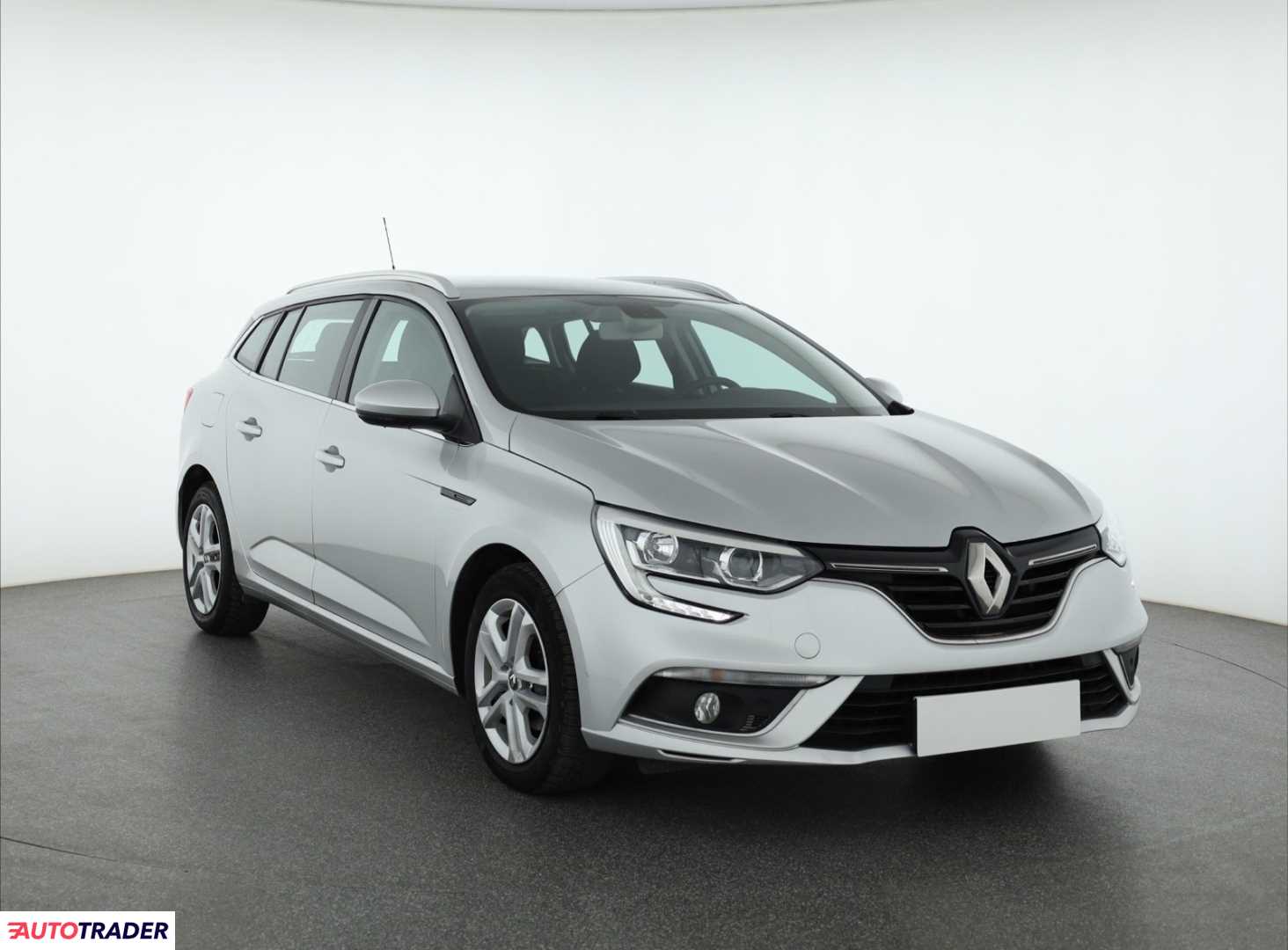 Renault Megane 2020 1.5 113 KM