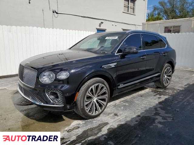 Bentley Pozostałe 2023 4