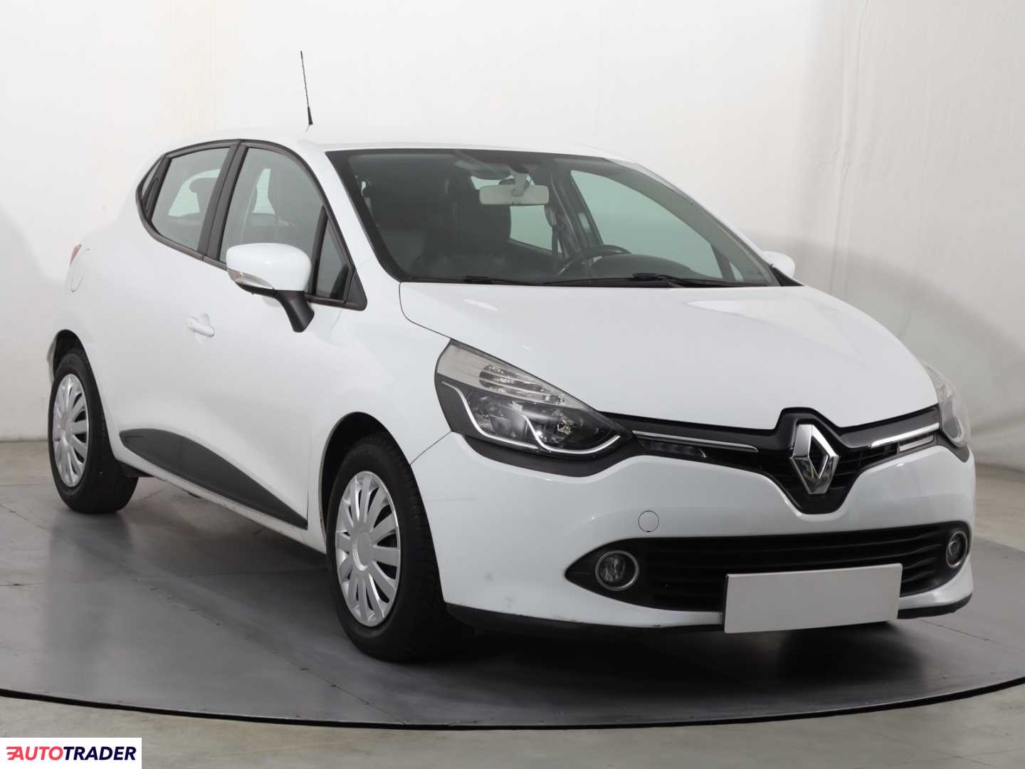 Renault Clio 2013 1.1 72 KM