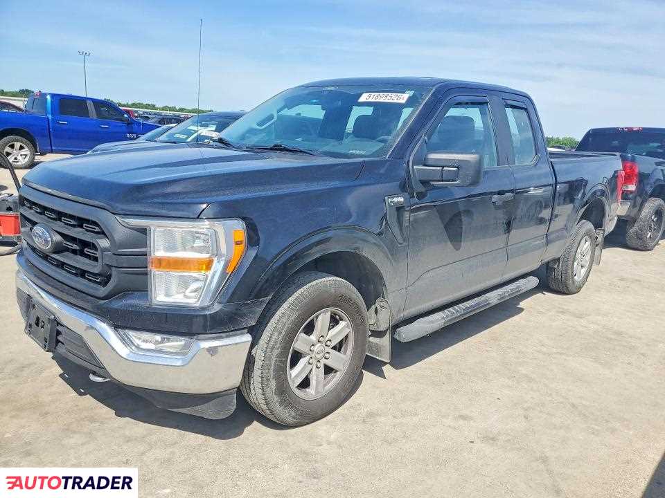 Ford Pozostałe 2021 5
